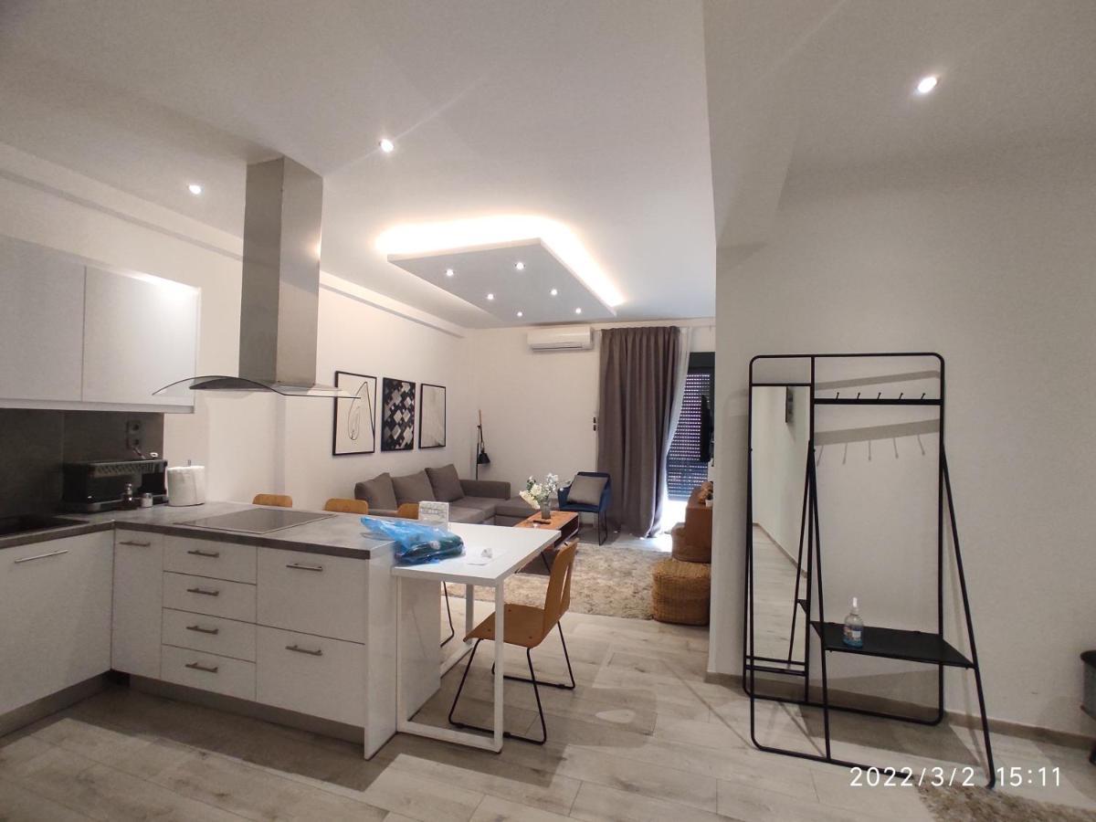 Kallithea Luxury Home เอเธนส์ ภายนอก รูปภาพ